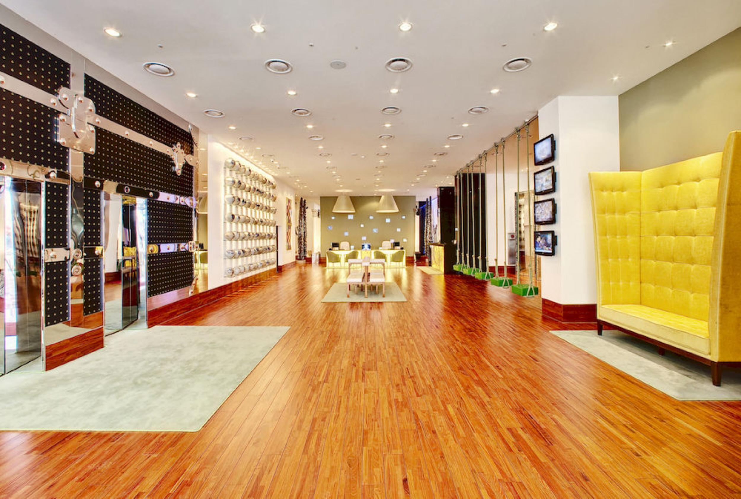 Imperial Palace Boutique Hotel Itaewon Seoul Exterior photo