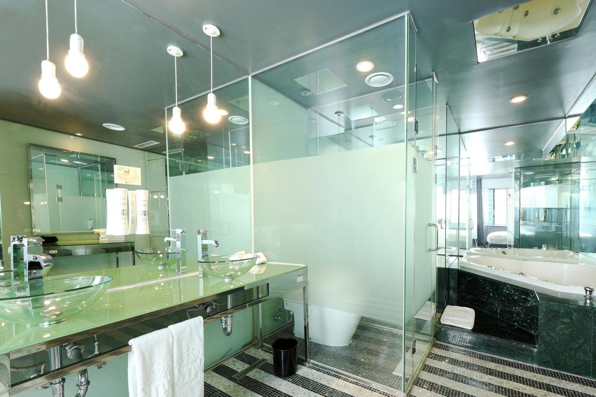 Imperial Palace Boutique Hotel Itaewon Seoul Exterior photo