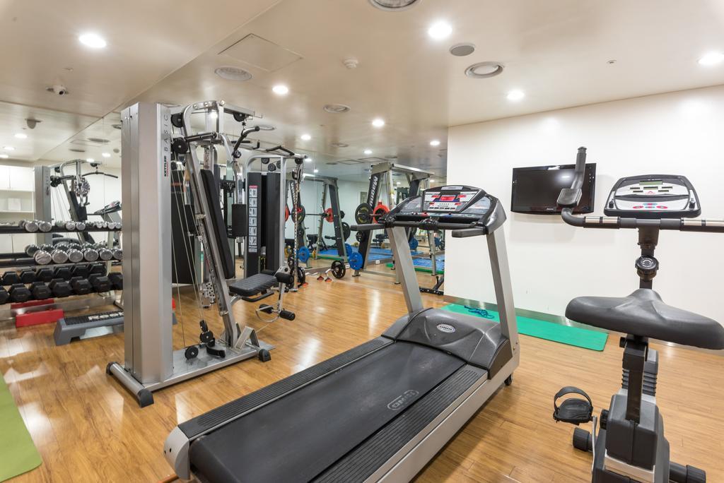 Imperial Palace Boutique Hotel Itaewon Seoul Exterior photo